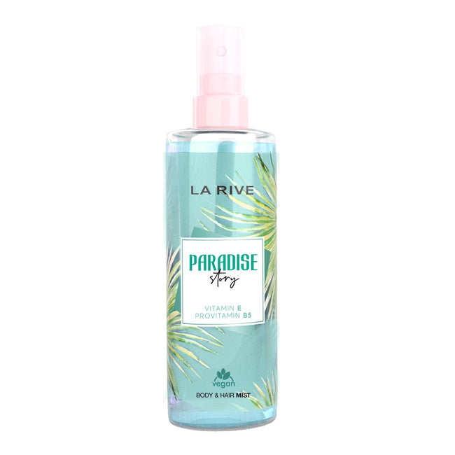 La Rive Paradise Story mgiełka do ciała i włosów 200ml