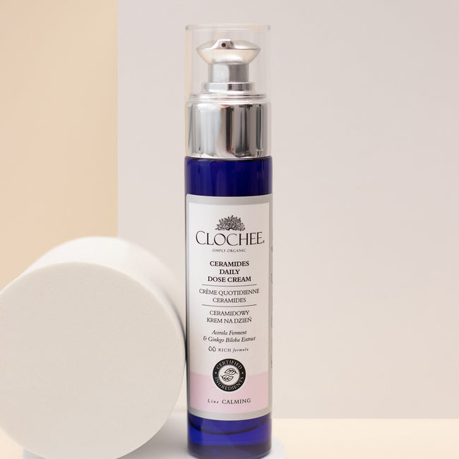 Clochee Ceramidowy krem na dzień 50ml