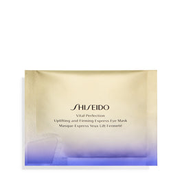 Shiseido Vital Perfection Uplifting And Firming Express Eye Mask ekspresowa maseczka ujędrniająca pod oczy