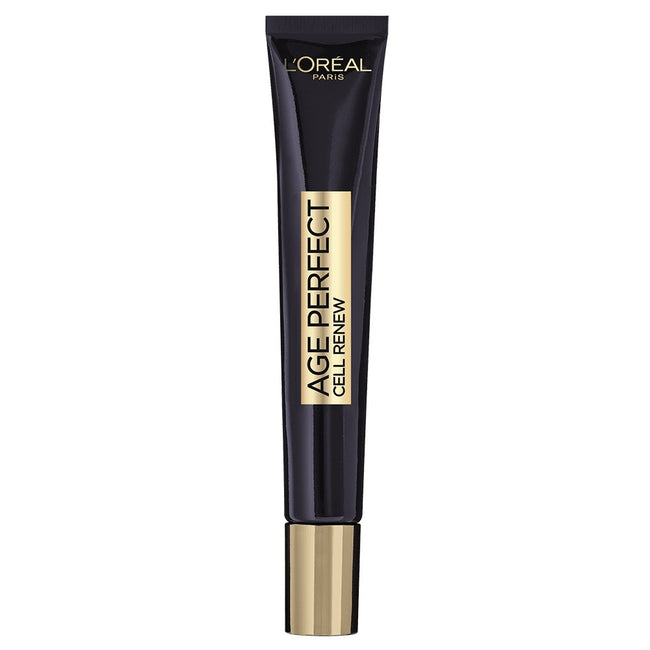 L'Oreal Paris Age Perfect Cell Renew rozświetlający krem przeciwzmarszczkowy pod oczy 15ml