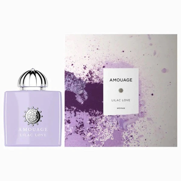 Amouage Lilac Love woda perfumowana spray 100ml