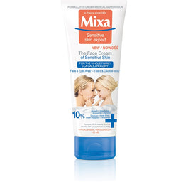 MIXA Senstivie Skin Expert krem na twarz dla całej rodziny 100ml