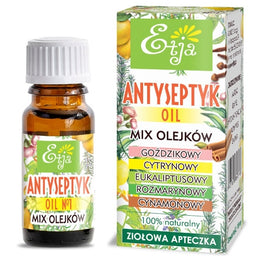 Etja Antyseptyk Oil mix olejków 10ml