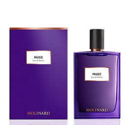 Molinard Musc woda perfumowana spray 75ml