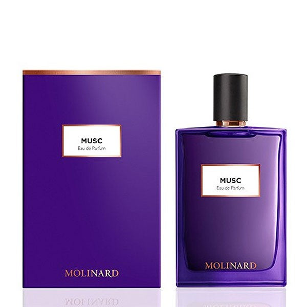 Molinard Musc woda perfumowana spray 75ml