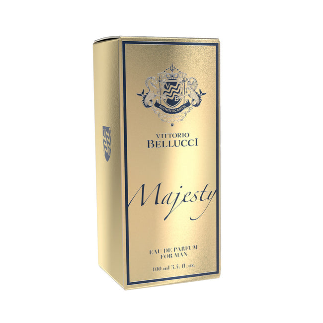 Vittorio Bellucci Majesty woda perfumowana spray 100ml