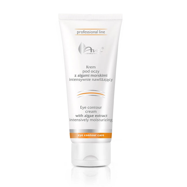 Ava Laboratorium Krem pod oczy z algami morskimi 100ml