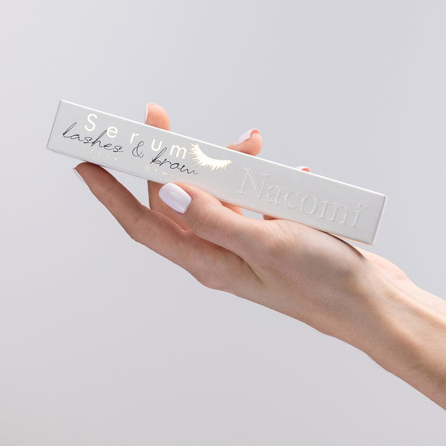 Nacomi Lashes & Brow serum do rzęs i brwi 8ml
