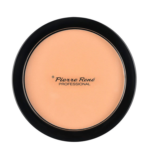 Pierre Rene Professional Compact Powder puder prasowany 03 Transparent 8g