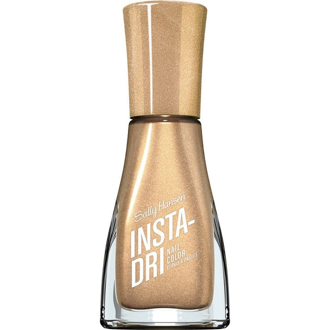 Sally Hansen Insta-Dri Nail Color lakier do paznokci 153 Go For Gold 9,17ml