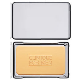 Clinique Skin Supplies For Men face soap extra-strength with dish normal to oily skin mydło do skóry normalnej i tłustej 150g