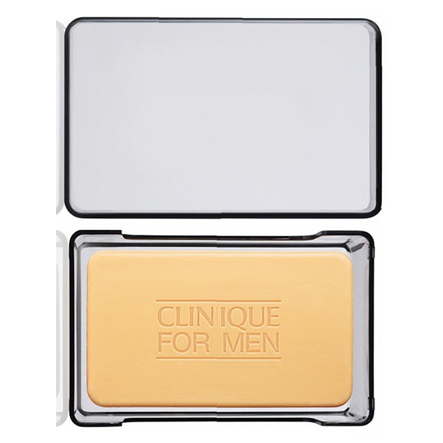 Clinique Skin Supplies For Men face soap extra-strength with dish normal to oily skin mydło do skóry normalnej i tłustej 150g