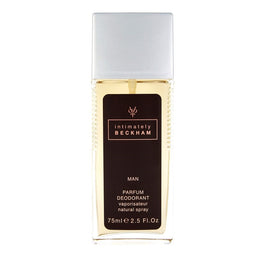 David Beckham Intimately Men dezodorant spray szkło 75ml