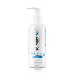 SOLVERX Atopic Skin odżywka do włosów i skóry głowy 250ml