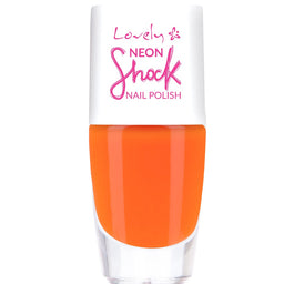Lovely Neon Shock lakier do paznokci 3 8ml