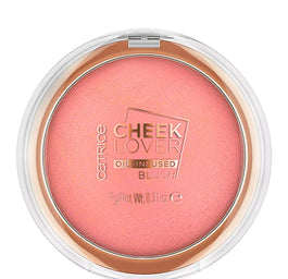 Catrice Cheek Lover Oil-Infused Blush róż do policzków 010 Blooming Hibiscus 9g