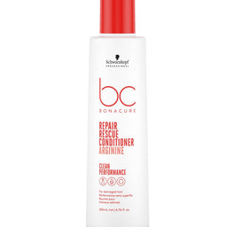 Schwarzkopf Professional BC Bonacure Repair Rescue Conditioner intensywna kremowa odżywka do włosów zniszczonych 200ml