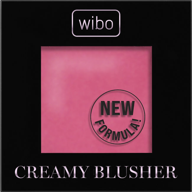 Wibo Creamy Blusher róż do policzków 2 3.5g