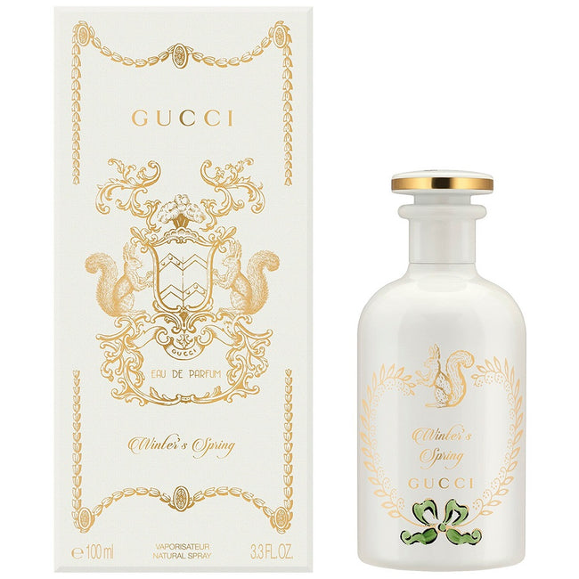 Gucci The Alchemist's Garden Winter's Spring woda perfumowana spray 100ml