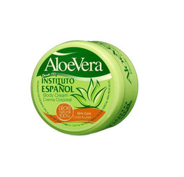 Instituto Espanol Aloe Vera Body Cream krem do ciała Aloes 400ml