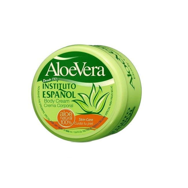 Instituto Espanol Aloe Vera Body Cream krem do ciała Aloes 400ml