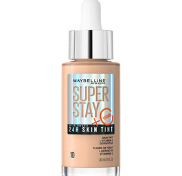 Maybelline Super Stay 24H Skin Tint długotrwały podkład rozświetlający z witaminą C 10 30ml