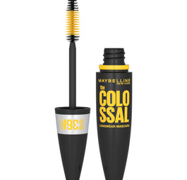 Maybelline Colossal Longwear 36h Mascara wodoodporny tusz do rzęs 01 Black 10ml