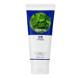 HOLIKA HOLIKA Daily Fresh Green Tea Cleansing Foam pianka oczyszczająca z ekstraktem z zielonej herbaty 150ml