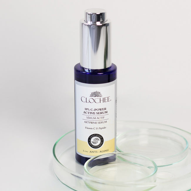Clochee 10% C-Power aktywne serum do twarzy 30ml