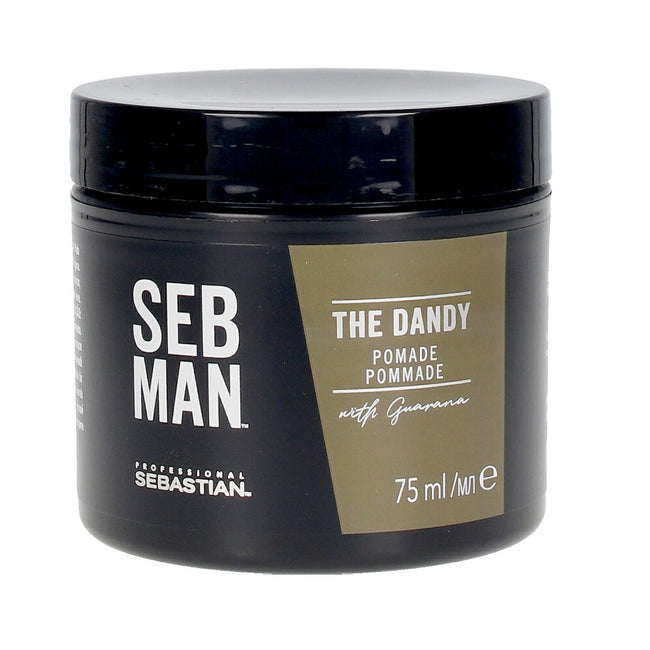 Sebastian Professional The Dandy Light Hold Pomade lekko utrwalająca pomada do włosów 75ml