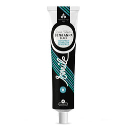 Ben&Anna Natural Toothpaste naturalna pasta do zębów z aktywnym węglem Black 75ml