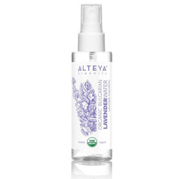 Alteya Organic Bulgarian Lavender Water organiczna woda lawendowa w sprayu 100ml