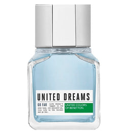 Benetton United Dreams Go Far Men woda toaletowa spray 60ml