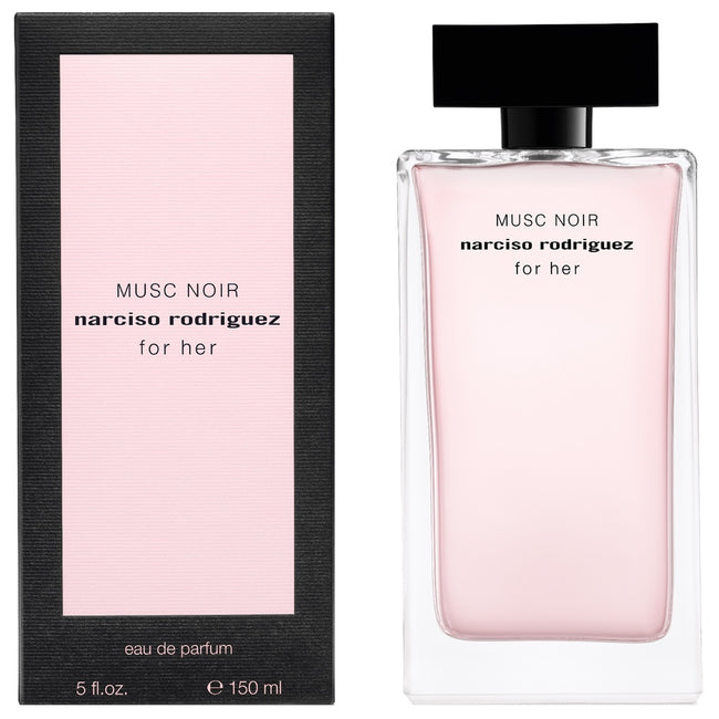 Narciso Rodriguez For Her Musc Noir woda perfumowana spray 150ml