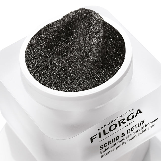 FILORGA Scrub & Detox intensywnie oczyszczająca pianka złuszczająca 50ml
