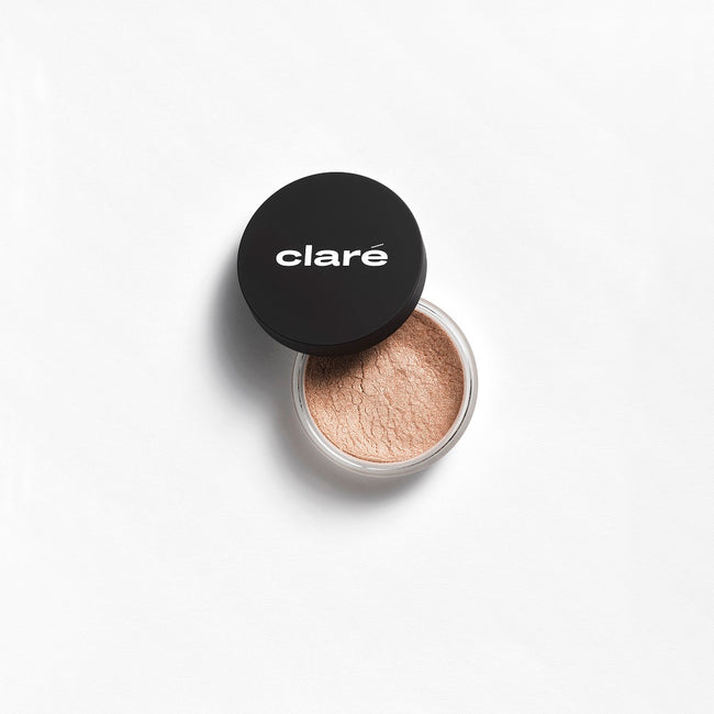 Clare Body Magic Dust rozświetlający puder 06 Golden Skin 4g