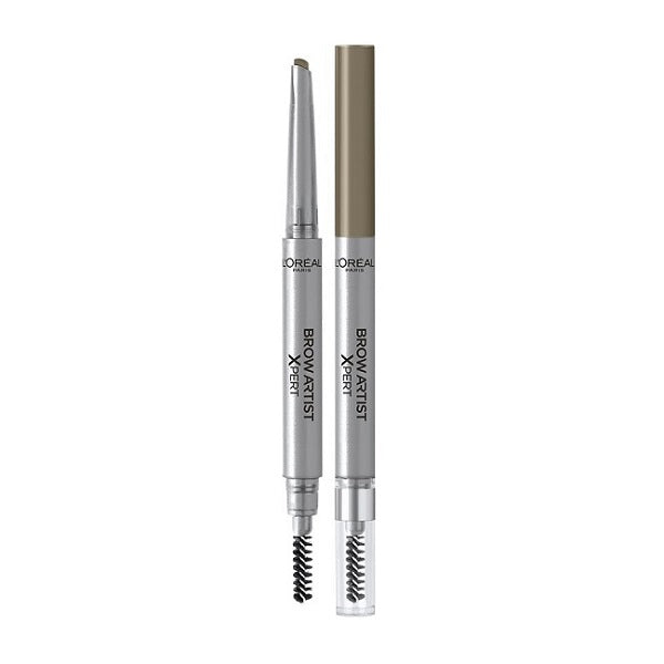 L'Oreal Paris Brow Artist Xpert kredka do brwi ze szczoteczką 102 Cool Blond 1szt