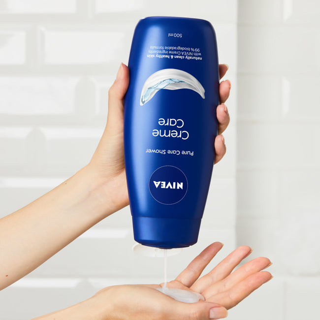 Nivea Creme Care kremowy żel pod prysznic 500ml