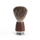 Zew For Men Wet Shaving zestaw maszynka do golenia + pędzel do golenia + miseczka + stojak na pędzel i maszynkę + mydło do golenia 85ml
