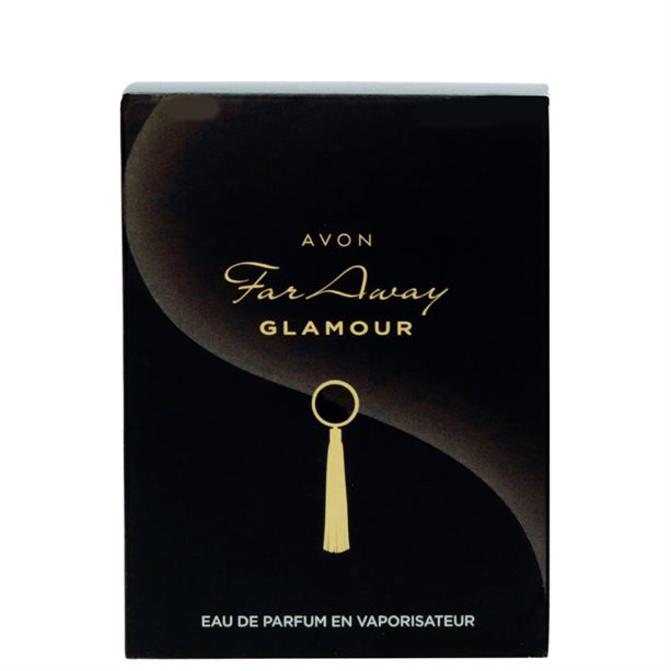 Avon Far Away Glamour woda perfumowana spray 50ml