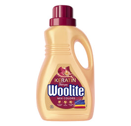Woolite Keratin Therapy Mix Colors płyn do prania do koloru z keratyną 900ml