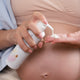Hagi Mama naturalny balsam przeciw rozstępom dla kobiet od 1 dnia ciąży i po porodzie 200ml