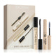 Gosh Join The Hype! zestaw Catchy Eyes Drama Mascara tusz do rzęs 10ml + Brow Lift Laminating Gel żel do laminacji brwi 6ml