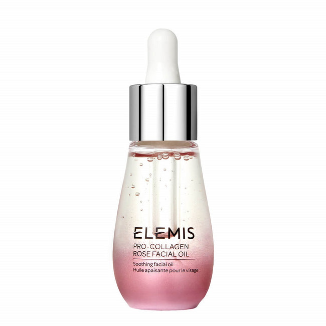 ELEMIS Pro-Collagen Rose Facial Oil kojący olejek do twarzy 15ml