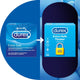 Durex Durex prezerwatywy Extra Safe 3 szt grubsze nawilżane