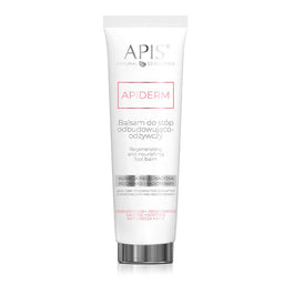 APIS Apiderm balsam do stóp odbudowująco-odżywczy 100ml