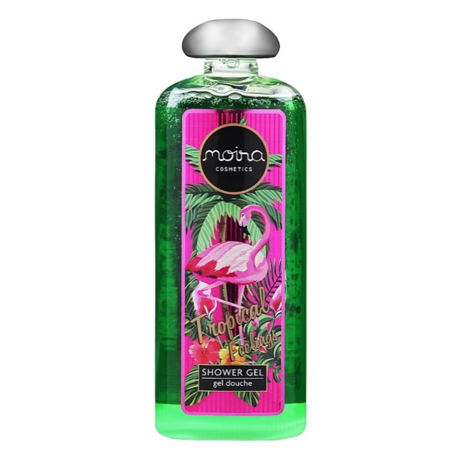Moira Cosmetics Tropical perfumowany żel pod prysznic 400ml