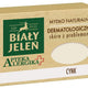Biały Jeleń Apteka Alergika mydło naturalne dermatologiczne do skóry z problemami Cynk 125g
