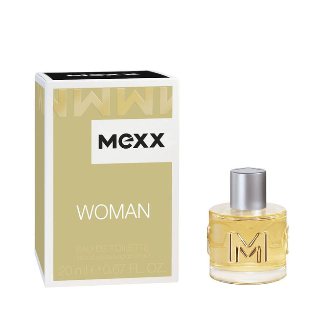 Mexx Woman woda toaletowa spray 20ml
