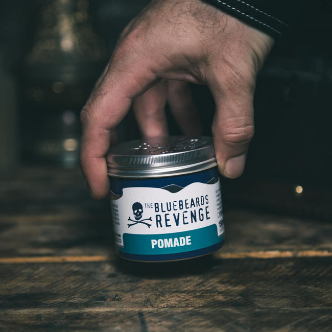 The Bluebeards Revenge Pomade pomada do stylizacji włosów 150ml